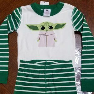 Hanna Andersson Star Wars Pajamas